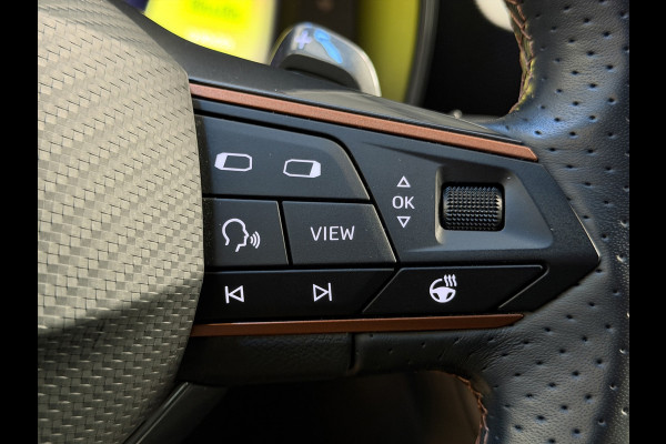 CUPRA Leon Sportstourer 1.4 e-Hybrid VZ Performance|Keyless|Matrix LED|Camera|Kuipstoelen