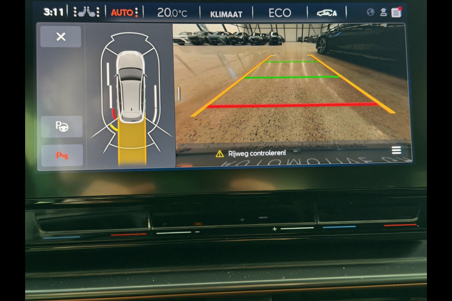 CUPRA Leon Sportstourer 1.4 e-Hybrid VZ Performance|Keyless|Matrix LED|Camera|Kuipstoelen