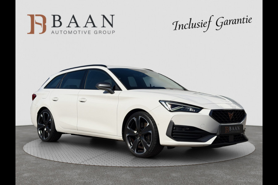 CUPRA Leon Sportstourer 1.4 e-Hybrid VZ Performance|Keyless|Matrix LED|Camera|Kuipstoelen