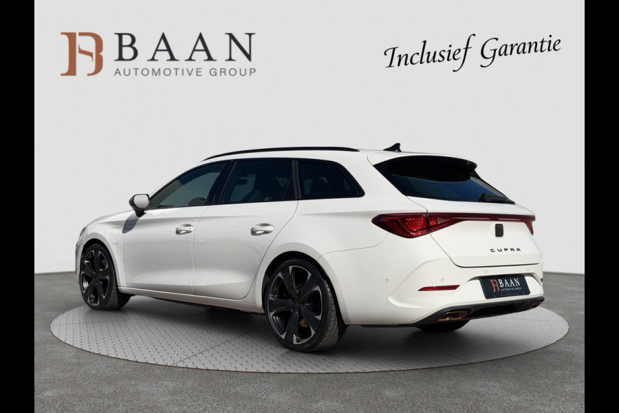 CUPRA Leon Sportstourer 1.4 e-Hybrid VZ Performance|Keyless|Matrix LED|Camera|Kuipstoelen