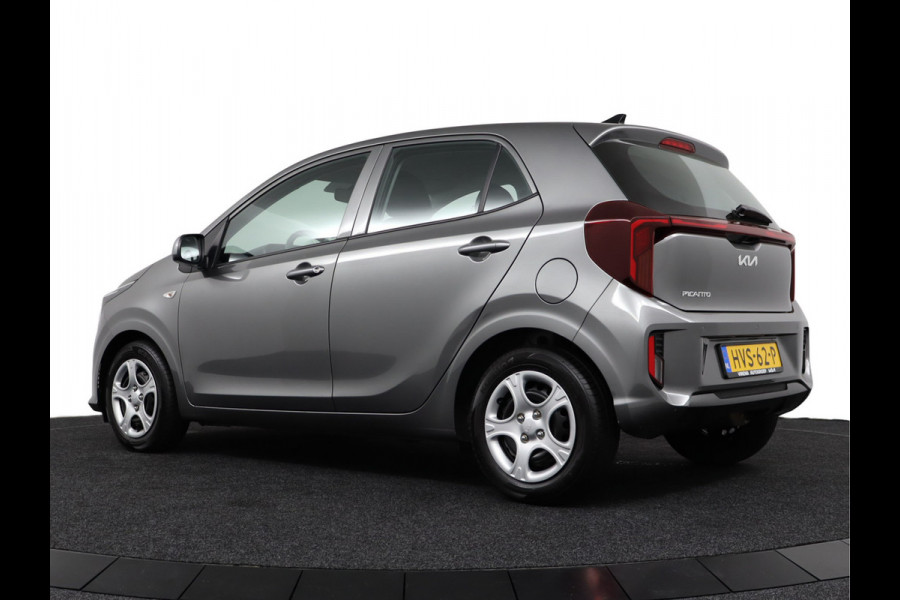 Kia Picanto 1.0 DPI DynamicLine Apple Carplay/Android Auto - Cruise Control - Navigatie - Achteruitrijcamera