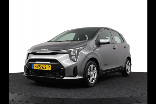 Kia Picanto 1.0 DPI DynamicLine Apple Carplay/Android Auto - Cruise Control - Navigatie - Achteruitrijcamera