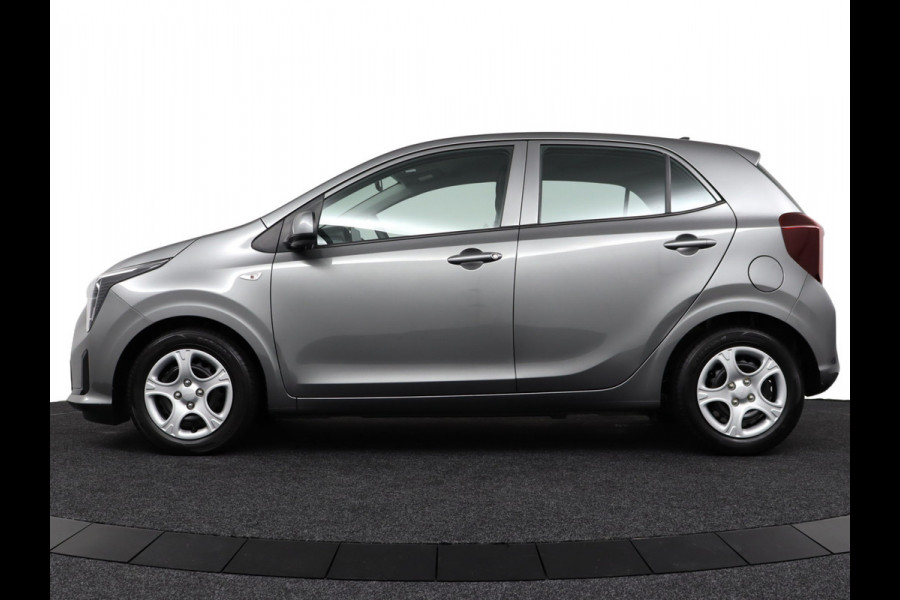 Kia Picanto 1.0 DPI DynamicLine Apple Carplay/Android Auto - Cruise Control - Navigatie - Achteruitrijcamera