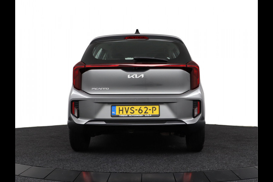 Kia Picanto 1.0 DPI DynamicLine Apple Carplay/Android Auto - Cruise Control - Navigatie - Achteruitrijcamera