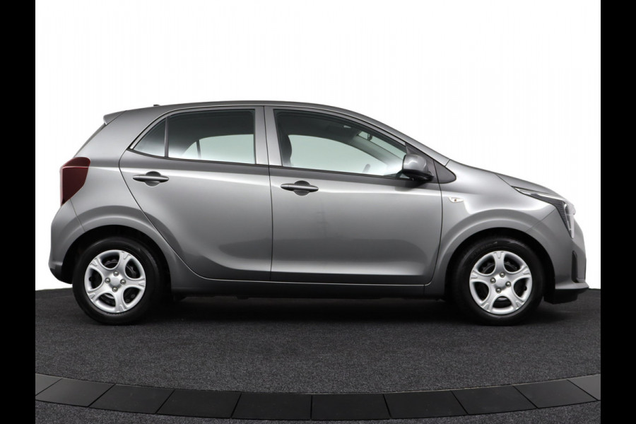 Kia Picanto 1.0 DPI DynamicLine Apple Carplay/Android Auto - Cruise Control - Navigatie - Achteruitrijcamera