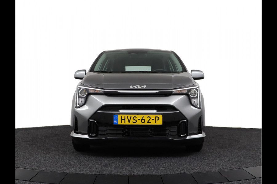 Kia Picanto 1.0 DPI DynamicLine Apple Carplay/Android Auto - Cruise Control - Navigatie - Achteruitrijcamera