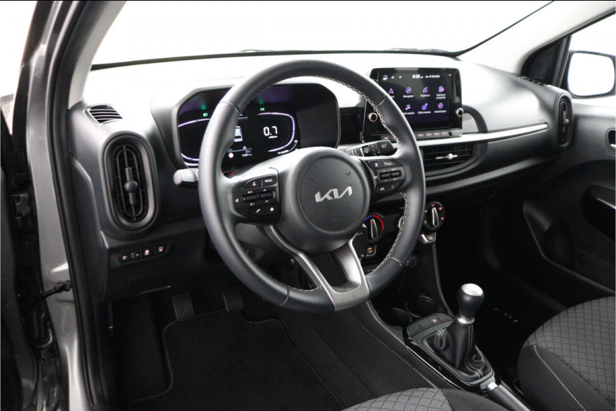 Kia Picanto 1.0 DPI DynamicLine Apple Carplay/Android Auto - Cruise Control - Navigatie - Achteruitrijcamera