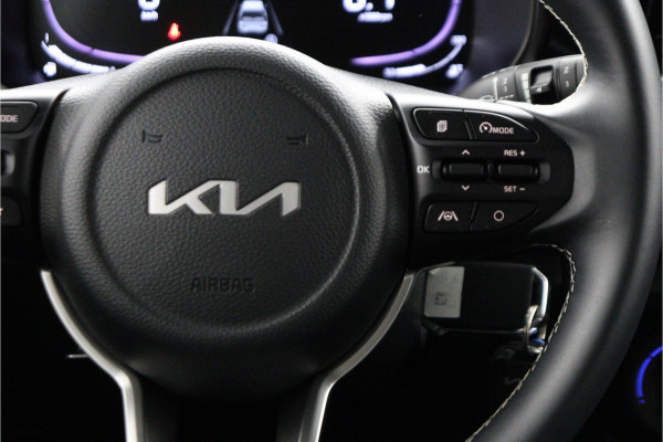 Kia Picanto 1.0 DPI DynamicLine Apple Carplay/Android Auto - Cruise Control - Navigatie - Achteruitrijcamera