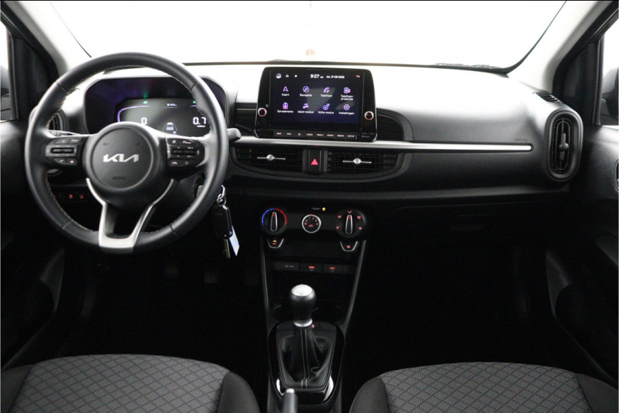 Kia Picanto 1.0 DPI DynamicLine Apple Carplay/Android Auto - Cruise Control - Navigatie - Achteruitrijcamera