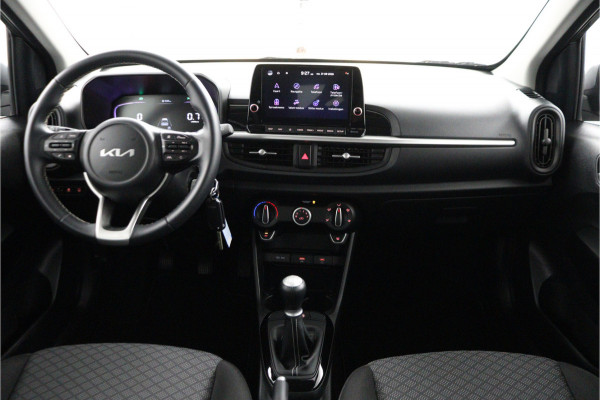 Kia Picanto 1.0 DPI DynamicLine Apple Carplay/Android Auto - Cruise Control - Navigatie - Achteruitrijcamera