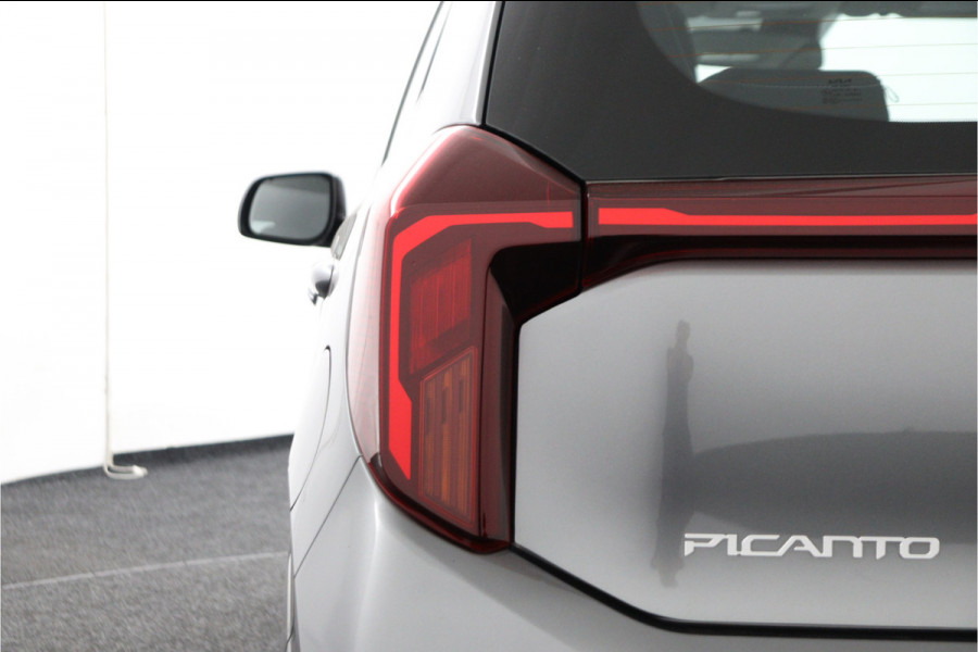 Kia Picanto 1.0 DPI DynamicLine Apple Carplay/Android Auto - Cruise Control - Navigatie - Achteruitrijcamera