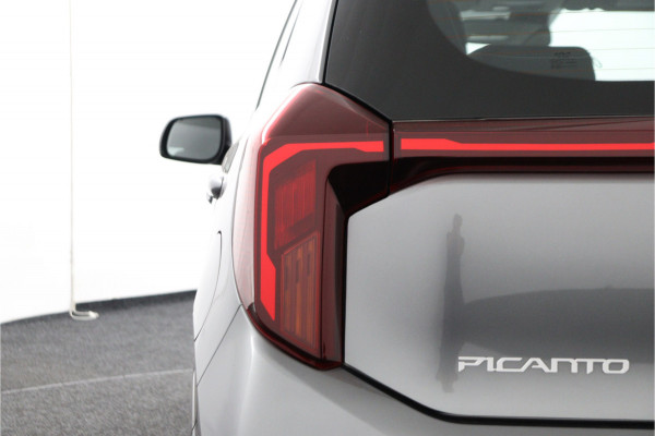 Kia Picanto 1.0 DPI DynamicLine Apple Carplay/Android Auto - Cruise Control - Navigatie - Achteruitrijcamera