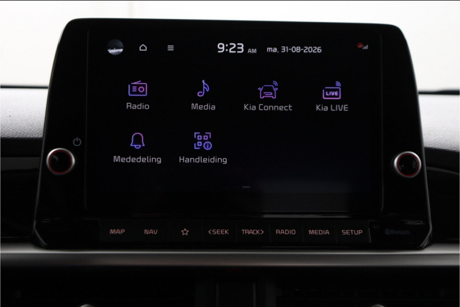 Kia Picanto 1.0 DPI DynamicLine Apple Carplay/Android Auto - Cruise Control - Navigatie - Achteruitrijcamera