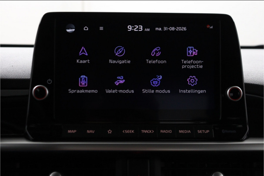 Kia Picanto 1.0 DPI DynamicLine Apple Carplay/Android Auto - Cruise Control - Navigatie - Achteruitrijcamera