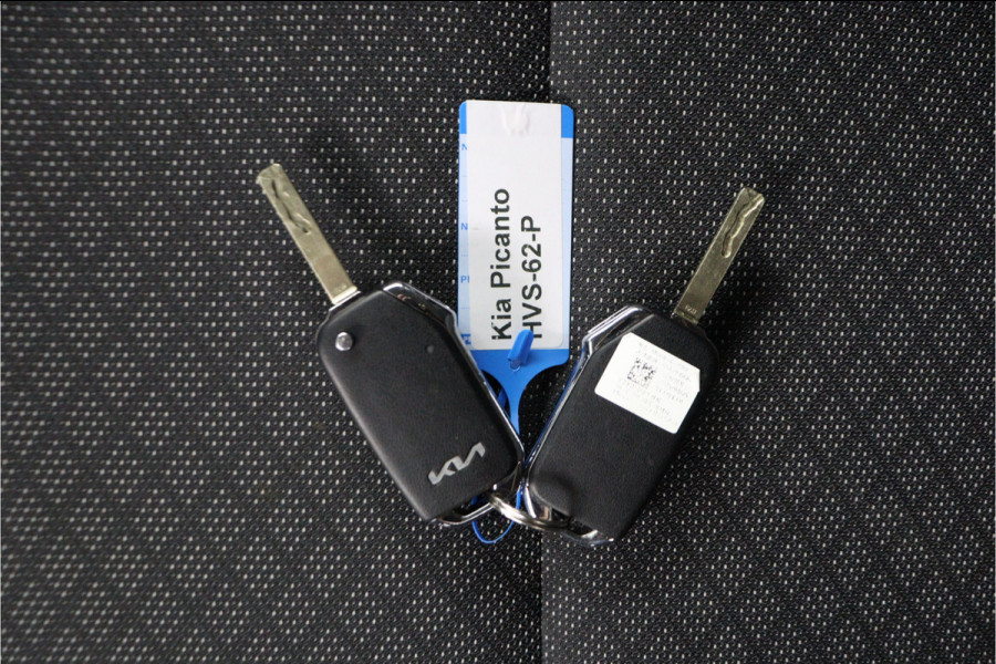 Kia Picanto 1.0 DPI DynamicLine Apple Carplay/Android Auto - Cruise Control - Navigatie - Achteruitrijcamera