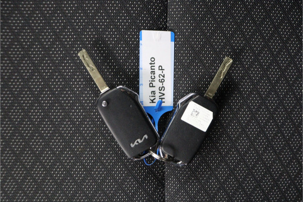 Kia Picanto 1.0 DPI DynamicLine Apple Carplay/Android Auto - Cruise Control - Navigatie - Achteruitrijcamera