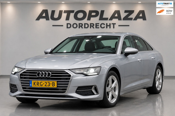 Audi A6 LIMOUSINE 45 TFSI Business edition|DealerOnderh|Memory|