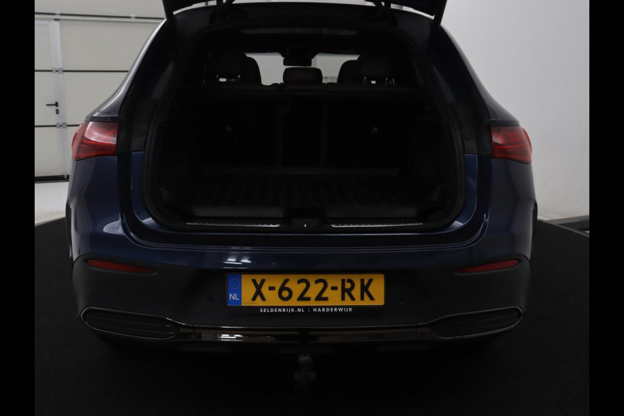 Mercedes-Benz EQE SUV 350 4Matic AMG Line 91 kWh | SOH 97.1% | Panoramadak | Trekhaak | Head up | 360 camera | Adaptive cruise | Stoelkoeling | Memory |
