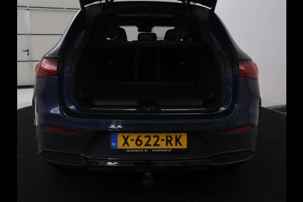 Mercedes-Benz EQE SUV 350 4Matic AMG Line 91 kWh | SOH 97.1% | Panoramadak | Trekhaak | Head up | 360 camera | Adaptive cruise | Stoelkoeling | Memory |