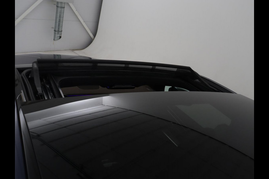 Mercedes-Benz EQE SUV 350 4Matic AMG Line 91 kWh | SOH 97.1% | Panoramadak | Trekhaak | Head up | 360 camera | Adaptive cruise | Stoelkoeling | Memory |