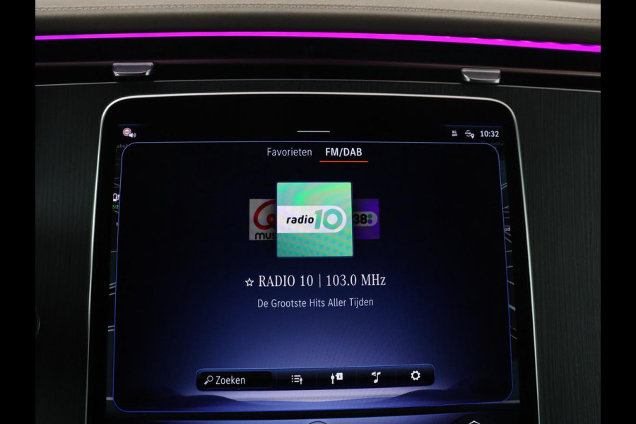 Mercedes-Benz EQE SUV 350 4Matic AMG Line 91 kWh | SOH 97.1% | Panoramadak | Trekhaak | Head up | 360 camera | Adaptive cruise | Stoelkoeling | Memory |