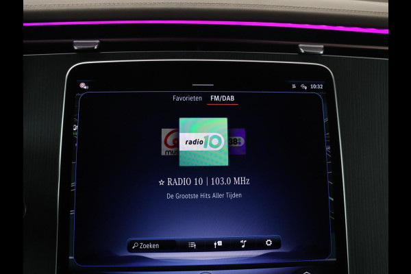 Mercedes-Benz EQE SUV 350 4Matic AMG Line 91 kWh | SOH 97.1% | Panoramadak | Trekhaak | Head up | 360 camera | Adaptive cruise | Stoelkoeling | Memory |