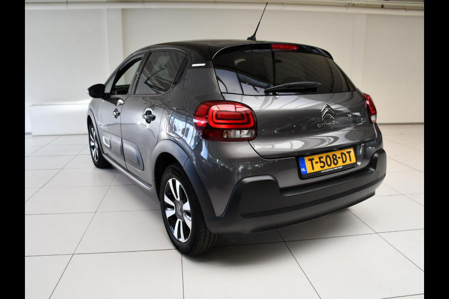 Citroën C3 1.2 Turbo 110pk EAT6 Feel Edition | Automaat | Navigatie | Apple Carplay/Android Auto | Bluetooth