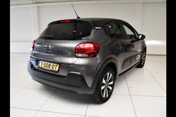 Citroën C3 1.2 Turbo 110pk EAT6 Feel Edition | Automaat | Navigatie | Apple Carplay/Android Auto | Bluetooth