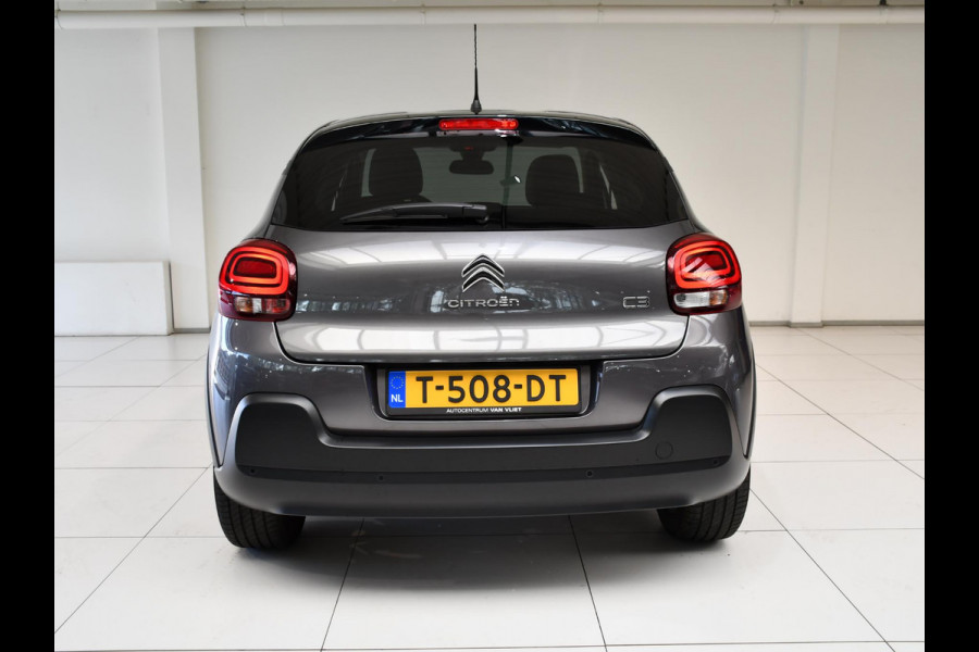 Citroën C3 1.2 Turbo 110pk EAT6 Feel Edition | Automaat | Navigatie | Apple Carplay/Android Auto | Bluetooth