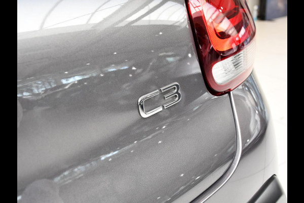 Citroën C3 1.2 Turbo 110pk EAT6 Feel Edition | Automaat | Navigatie | Apple Carplay/Android Auto | Bluetooth