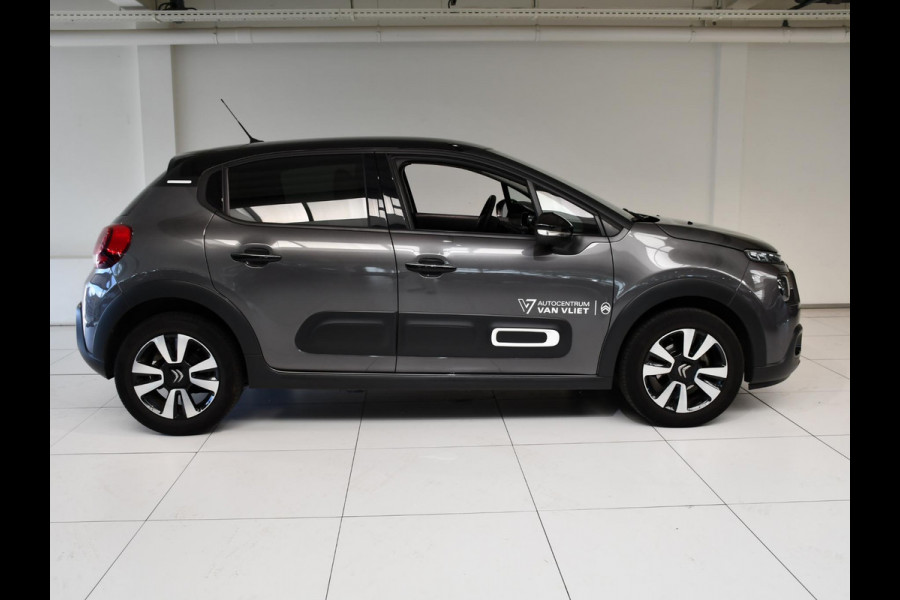 Citroën C3 1.2 Turbo 110pk EAT6 Feel Edition | Automaat | Navigatie | Apple Carplay/Android Auto | Bluetooth