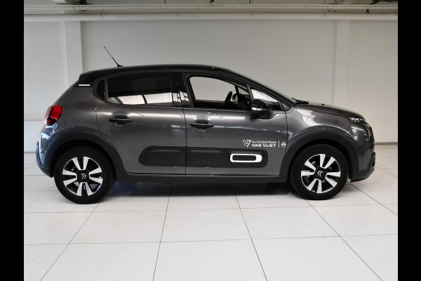 Citroën C3 1.2 Turbo 110pk EAT6 Feel Edition | Automaat | Navigatie | Apple Carplay/Android Auto | Bluetooth