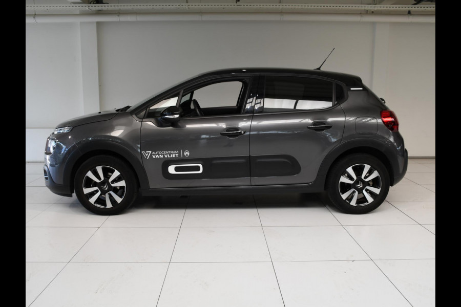 Citroën C3 1.2 Turbo 110pk EAT6 Feel Edition | Automaat | Navigatie | Apple Carplay/Android Auto | Bluetooth