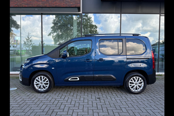 Citroën Berlingo 1.2 Turbo Shine - Climate - Panodak - Camera - Navi Apple/Android - Org.NL