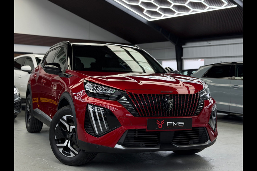 Peugeot 2008 1.2 Hybrid 145 GT CarPlay 360° Camera