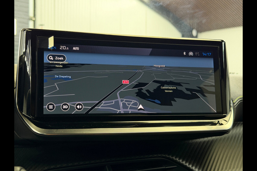Peugeot 2008 1.2 Hybrid 145 GT CarPlay 360° Camera