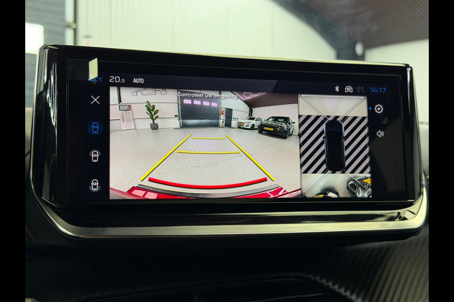 Peugeot 2008 1.2 Hybrid 145 GT CarPlay 360° Camera