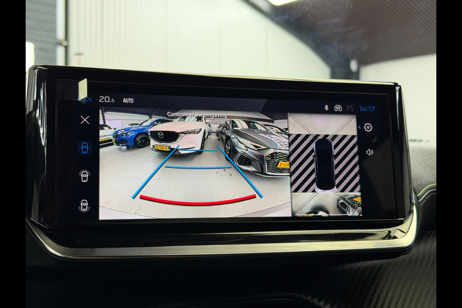 Peugeot 2008 1.2 Hybrid 145 GT CarPlay 360° Camera