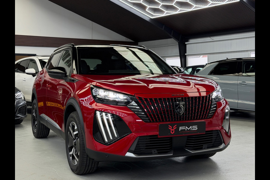 Peugeot 2008 1.2 Hybrid 145 GT CarPlay 360° Camera