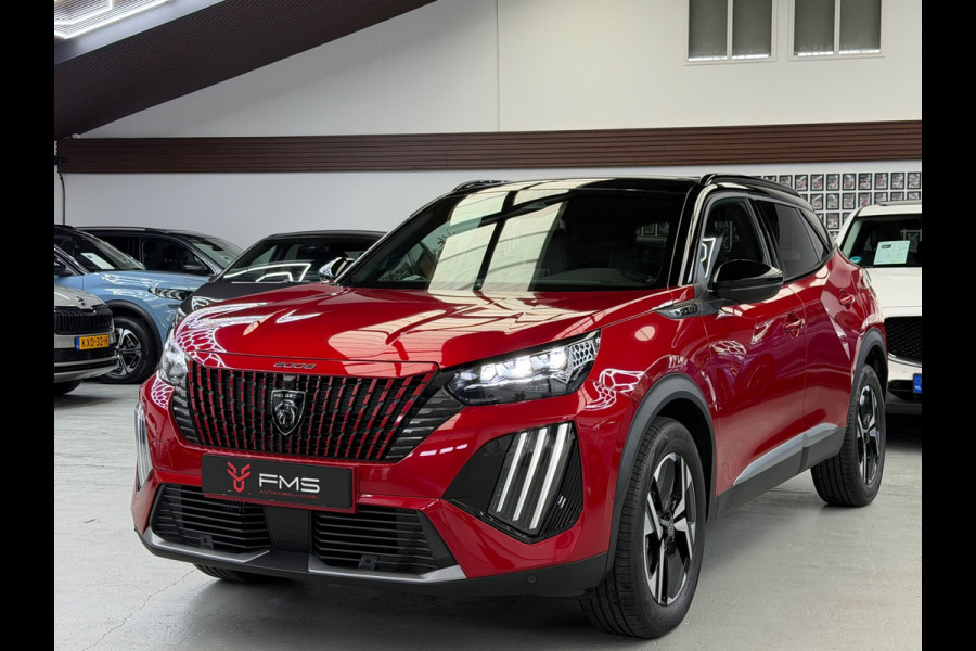 Peugeot 2008 1.2 Hybrid 145 GT CarPlay 360° Camera