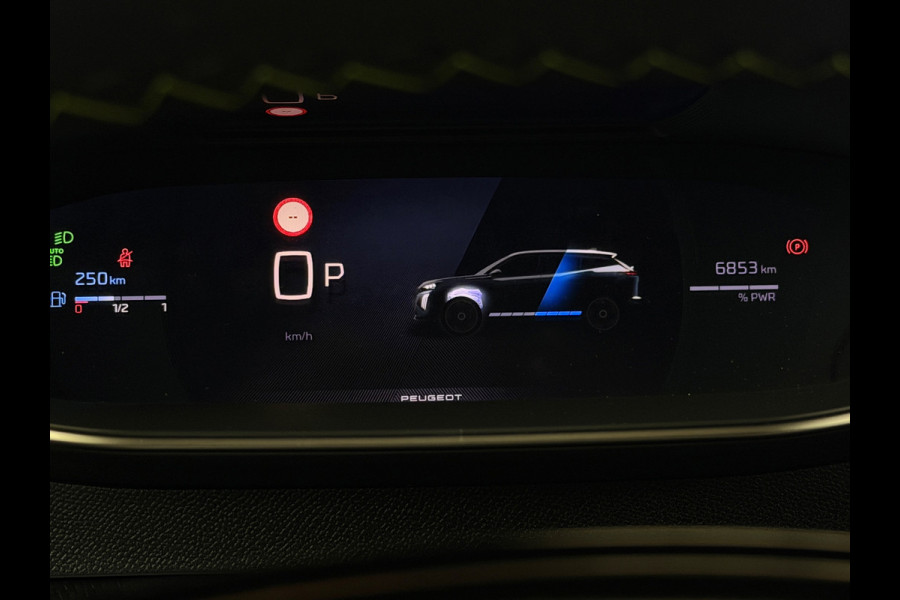 Peugeot 2008 1.2 Hybrid 145 GT CarPlay 360° Camera