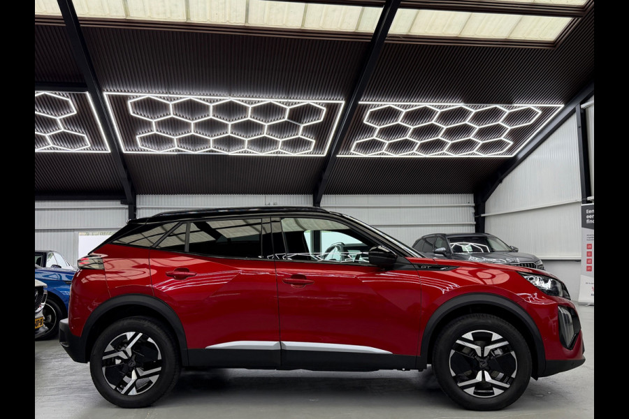 Peugeot 2008 1.2 Hybrid 145 GT CarPlay 360° Camera