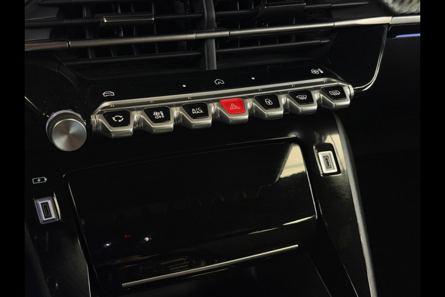 Peugeot 2008 1.2 Hybrid 145 GT CarPlay 360° Camera