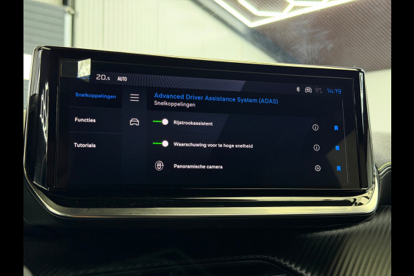 Peugeot 2008 1.2 Hybrid 145 GT CarPlay 360° Camera
