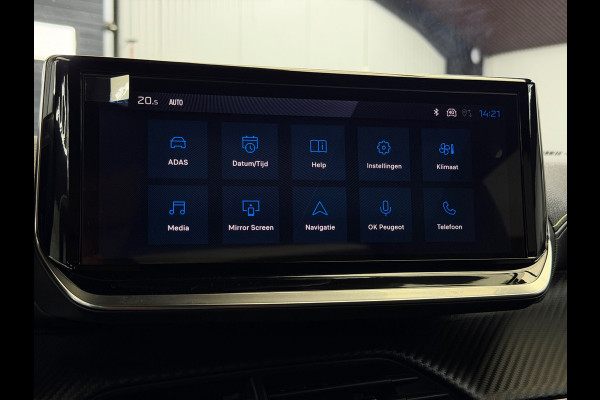 Peugeot 2008 1.2 Hybrid 145 GT CarPlay 360° Camera