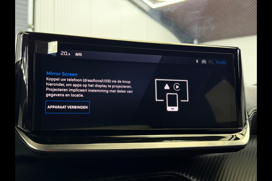 Peugeot 2008 1.2 Hybrid 145 GT CarPlay 360° Camera