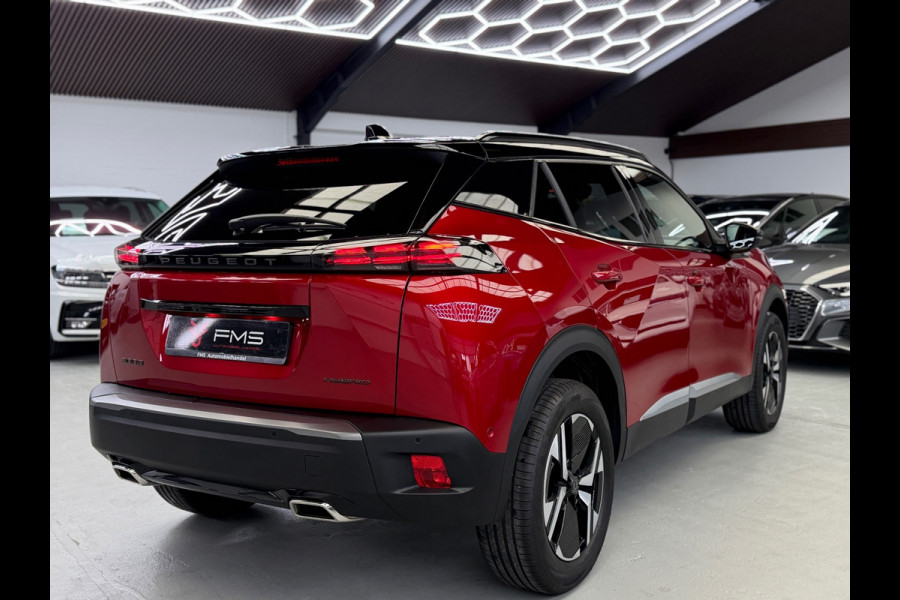 Peugeot 2008 1.2 Hybrid 145 GT CarPlay 360° Camera