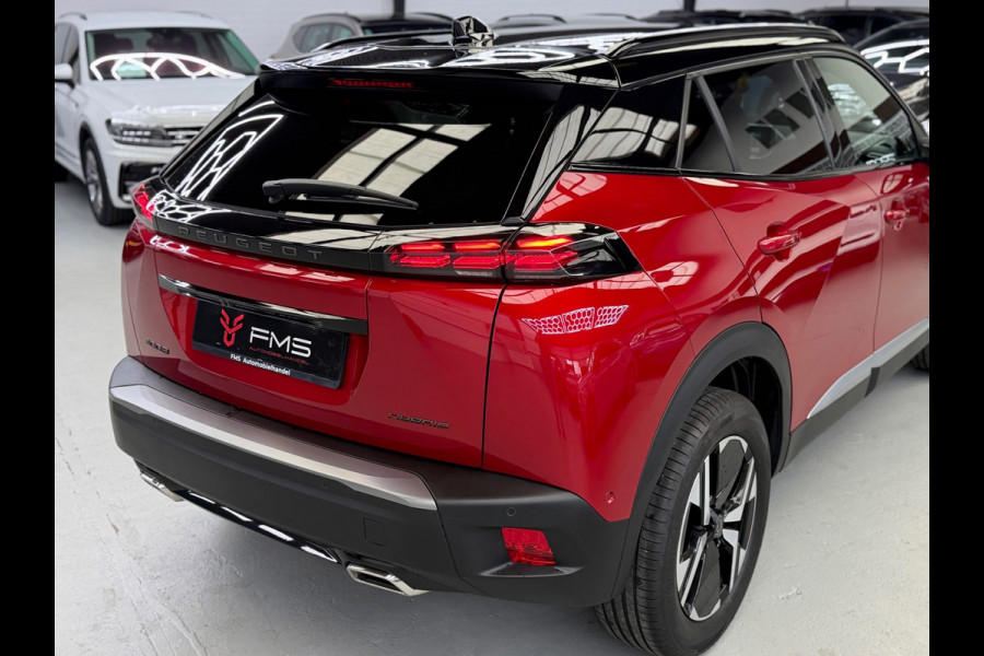 Peugeot 2008 1.2 Hybrid 145 GT CarPlay 360° Camera
