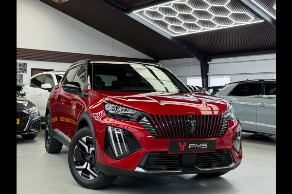 Peugeot 2008 1.2 Hybrid 145 GT CarPlay 360° Camera