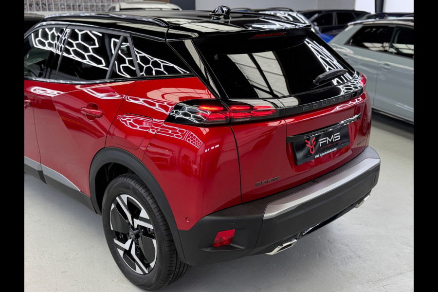 Peugeot 2008 1.2 Hybrid 145 GT CarPlay 360° Camera